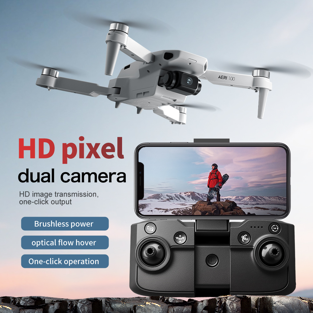 Mini Dronеs Aeri100 8K Profess - Outdoor Camping Japan reseña y precio