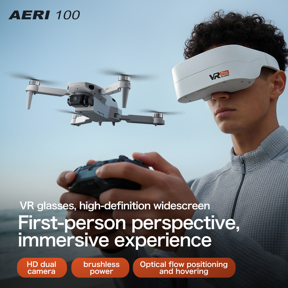 Mini Dronеs Aeri100 8K Profess - Outdoor Camping Japan reseña y precio