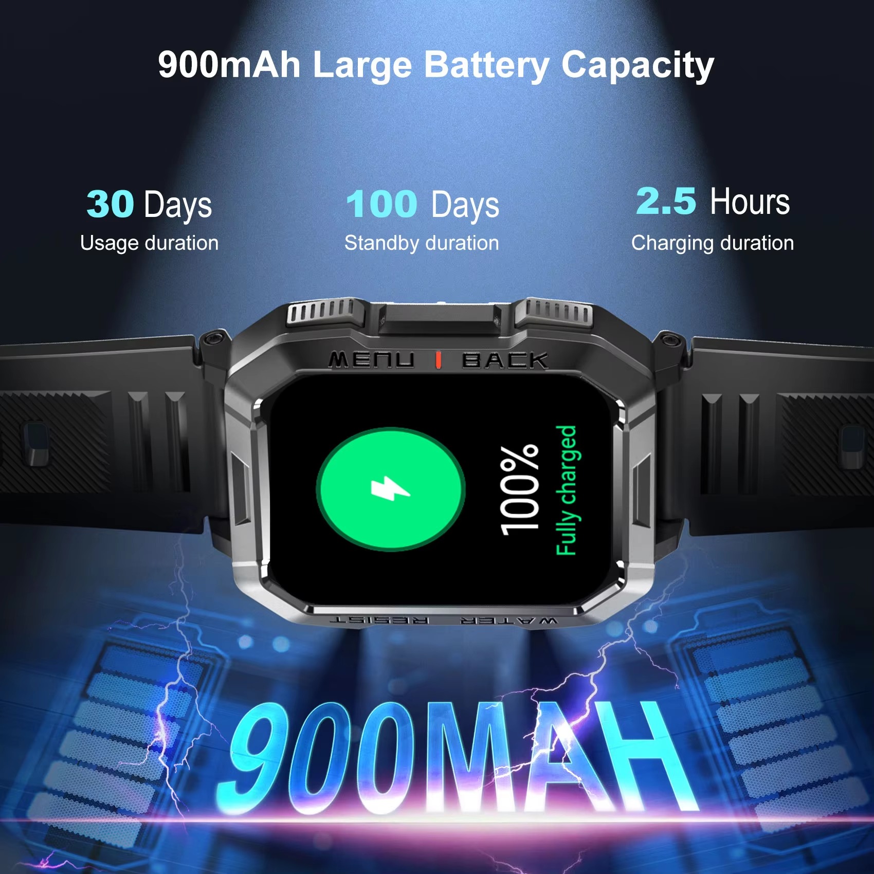 Blackview W60 Waterproof Smart - Outdoor Camping Japan reseña y precio