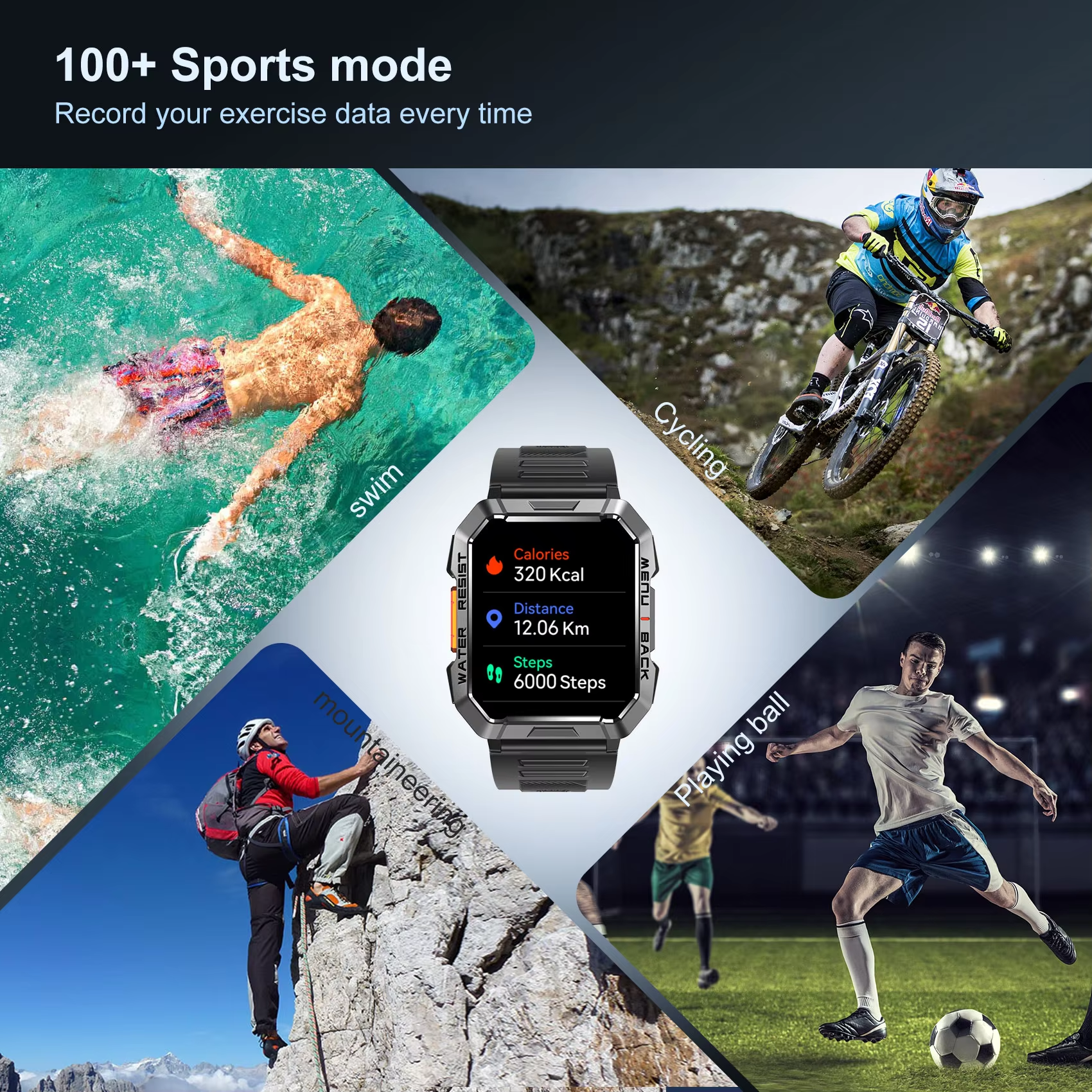 Blackview W60 Waterproof Smart - Outdoor Camping Japan reseña y precio