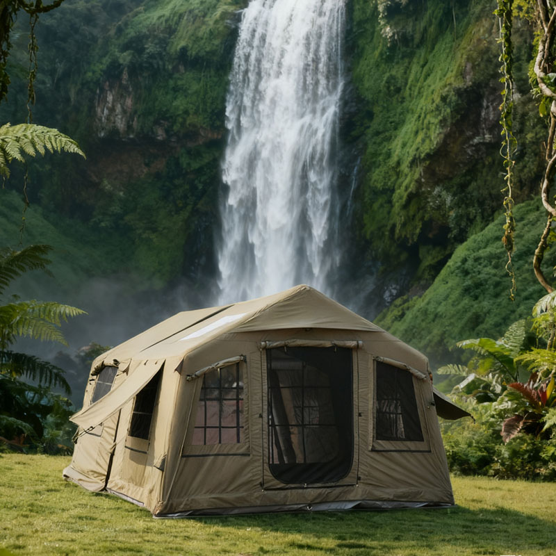 OEM Waterproof Oxford Inflatab - Outdoor Camping And Glamping reseña y precio