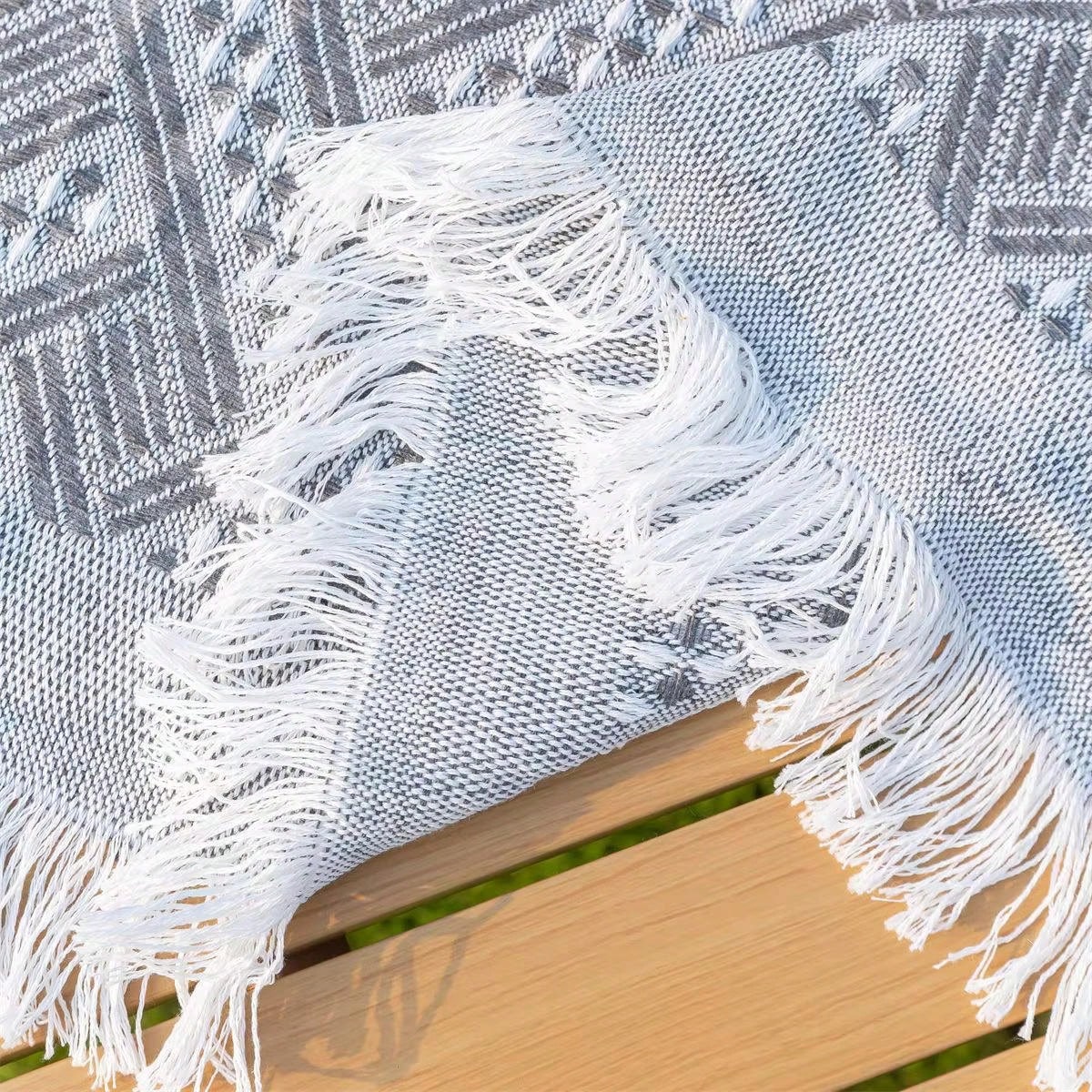 Extra Large Picnic Blanket Bea - Outdoor Camping Blanket reseña y precio