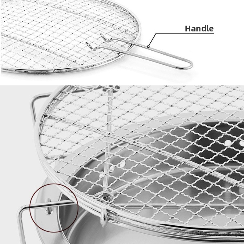 Portable Stainless Steel Outdo - Outdoor Camping Gear Brands reseña y precio