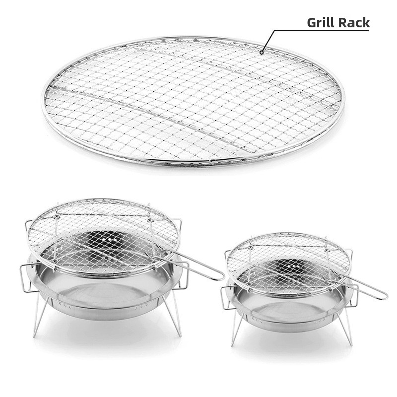Portable Stainless Steel Outdo - Outdoor Camping Gear Brands reseña y precio