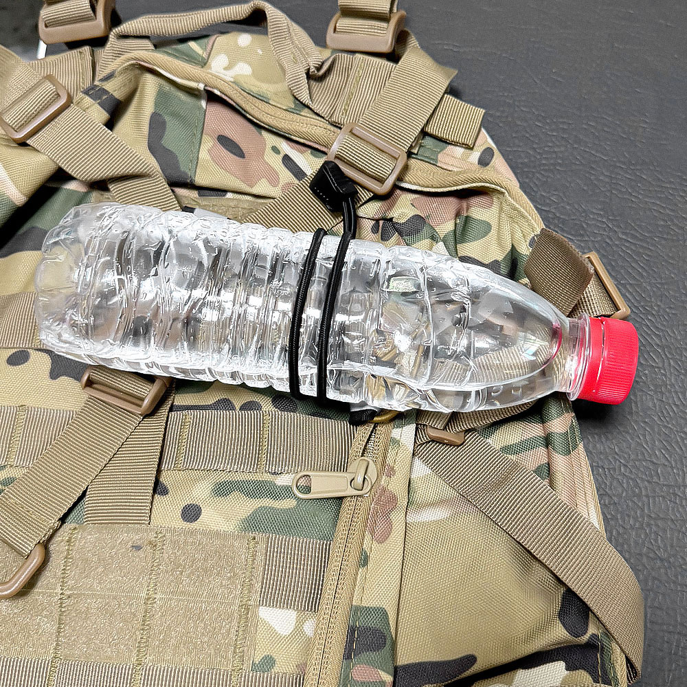 Flashlight Clip Outdoor Backpa - Outdoor Camping Hiking reseña y precio