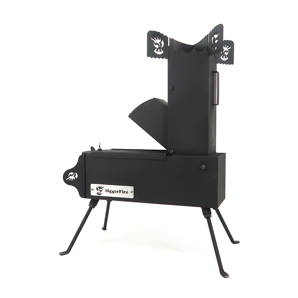 Rocket Stove for Cooking Porta - Outdoor Camping Wood Burning Stove reseña y precio