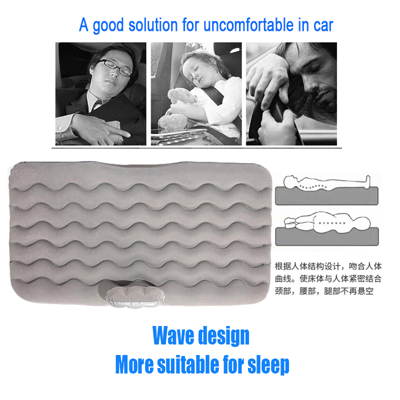 (Limited Quantity) Car Air Inf - Outdoor Camping Floor Mat reseña y precio