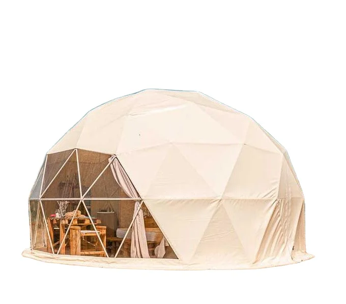 Custom White Round Soundproof  - Outdoor Camping And Glamping reseña y precio