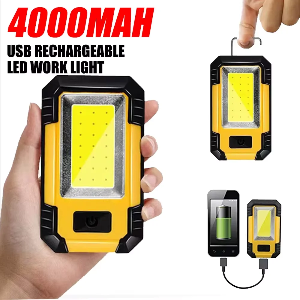 Portable 4000MaH Rechargeable  - Outdoor Camping Accessories reseña y precio