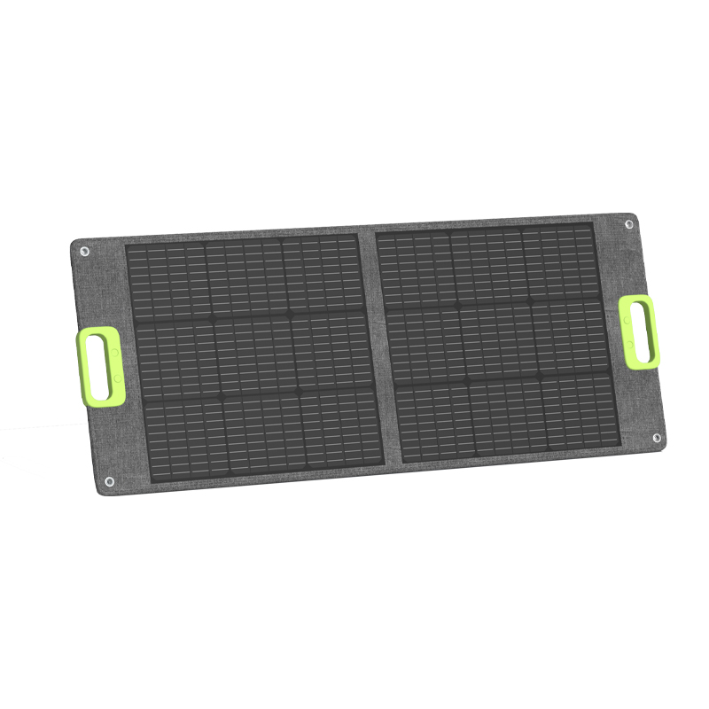 High Efficiency Portable 100W  - Outdoor Camping Hiking reseña y precio