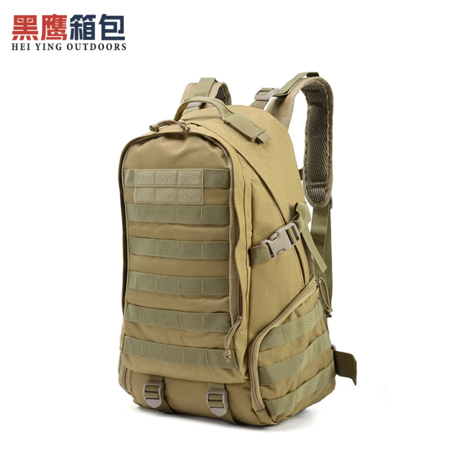 【New Arrival】Tan Tactical Mili - Outdoor Camping Hiking reseña y precio
