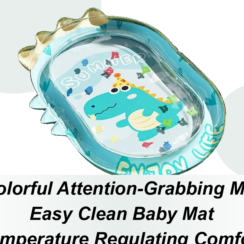 Baby Mat For Floor Inflatable  - Outdoor Camping Floor Mat reseña y precio