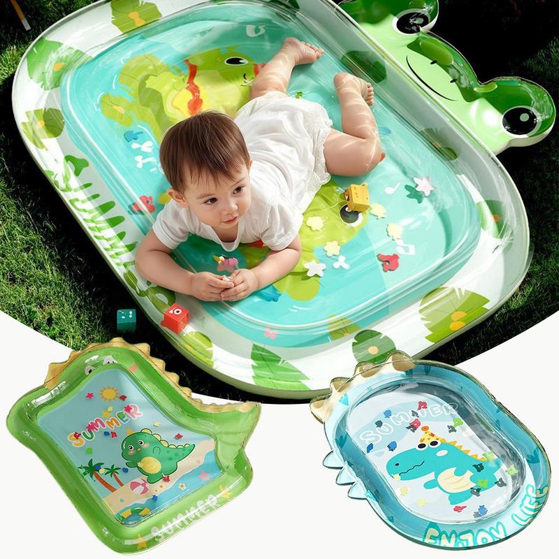Baby Mat For Floor Inflatable  - Outdoor Camping Floor Mat reseña y precio