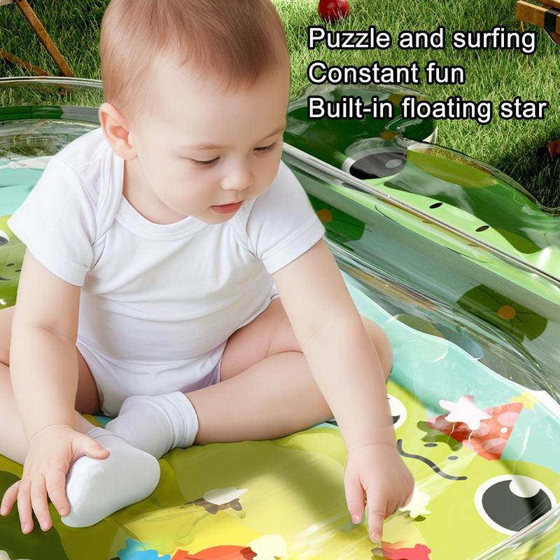 Baby Mat For Floor Inflatable  - Outdoor Camping Floor Mat reseña y precio