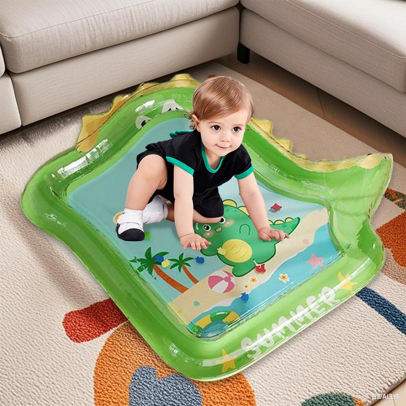 Baby Mat For Floor Inflatable  - Outdoor Camping Floor Mat reseña y precio