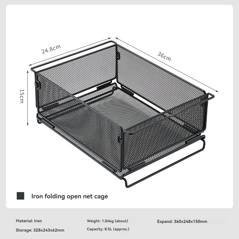 CAMPINGMOON Outdoor IGT Table  - Outdoor Camping Table With Storage reseña y precio