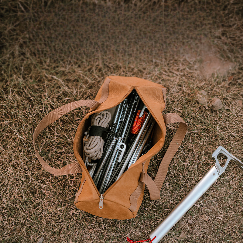 Multifunctional Camping Storag - Outdoor Camping Accessories reseña y precio