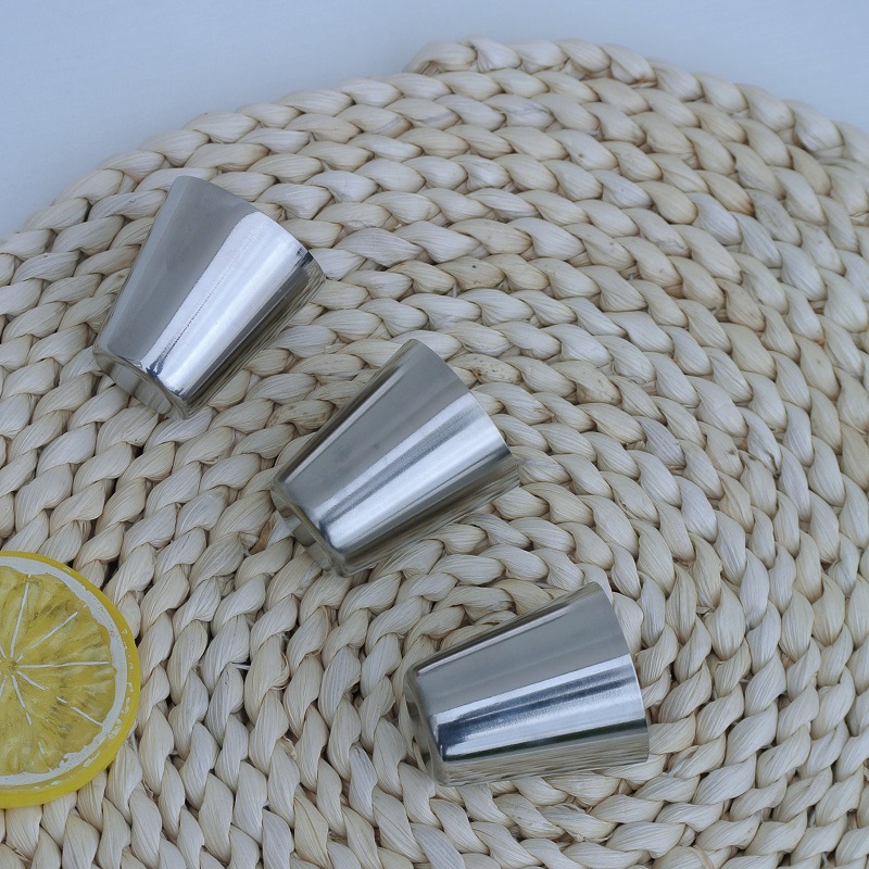 4Pcs 30ml Stainless Steel Shot - Outdoor Camping Gear Brands reseña y precio