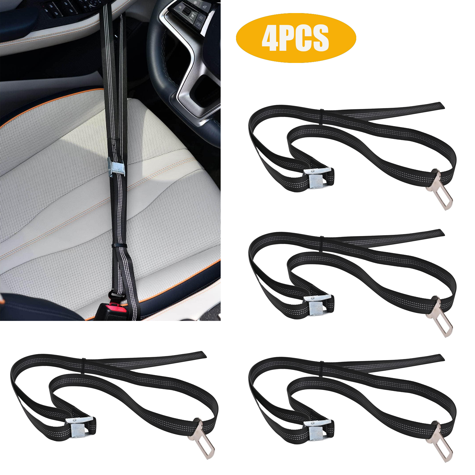 4 Pcs RV Door Anti-Theft Secur - Outdoor Camping Accessories reseña y precio