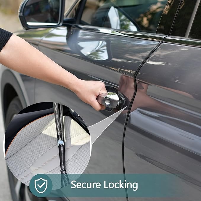 4 Pcs RV Door Anti-Theft Secur - Outdoor Camping Accessories reseña y precio