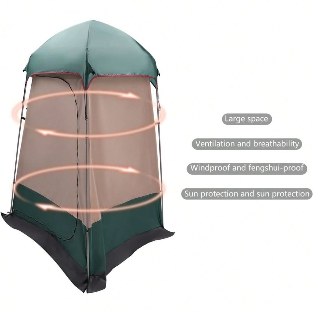 Pop Privacy Tent, Portable Out - Outdoor Camping Hiking reseña y precio