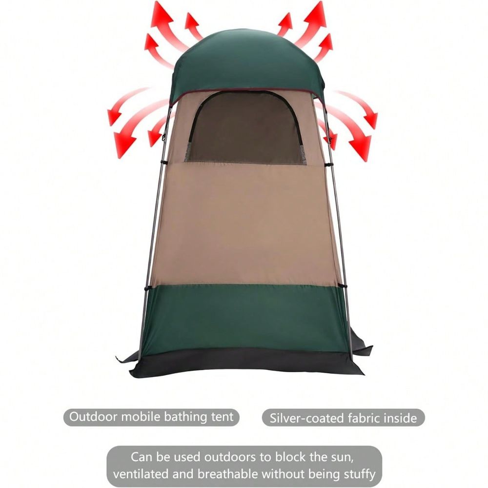 Pop Privacy Tent, Portable Out - Outdoor Camping Hiking reseña y precio