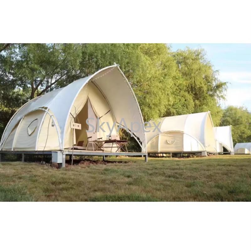 Luxury Glamping Resort Tent  H - Outdoor Camping And Glamping reseña y precio