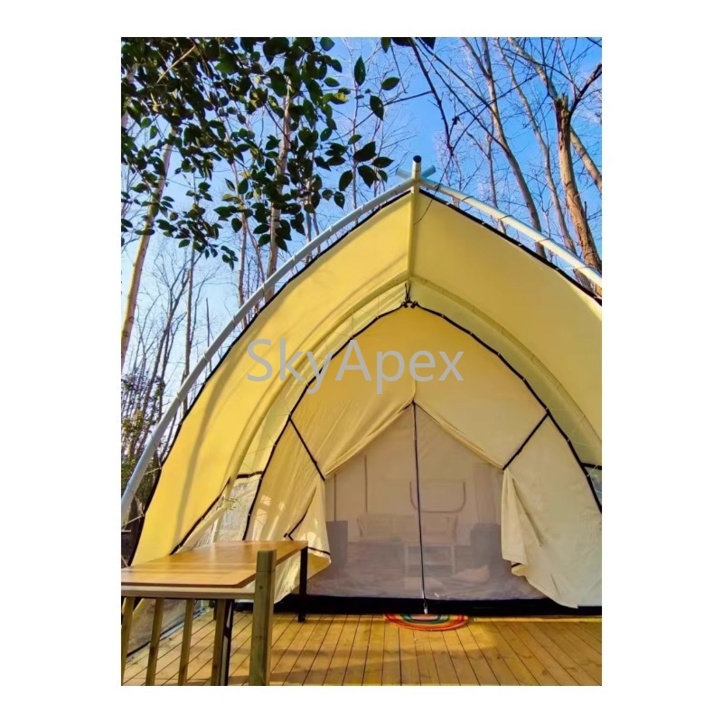 Luxury Glamping Resort Tent  H - Outdoor Camping And Glamping reseña y precio