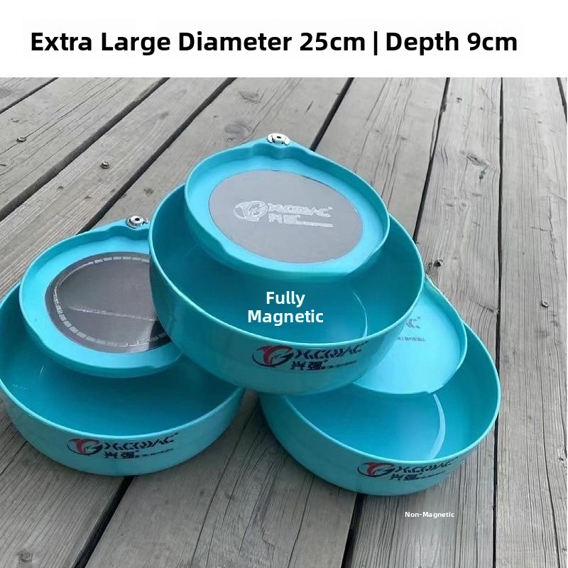 Deepened Non-Magnetic Fishing  - Outdoor Camping Gear Brands reseña y precio