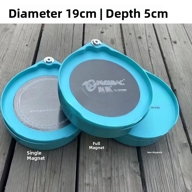 Deepened Non-Magnetic Fishing  - Outdoor Camping Gear Brands reseña y precio