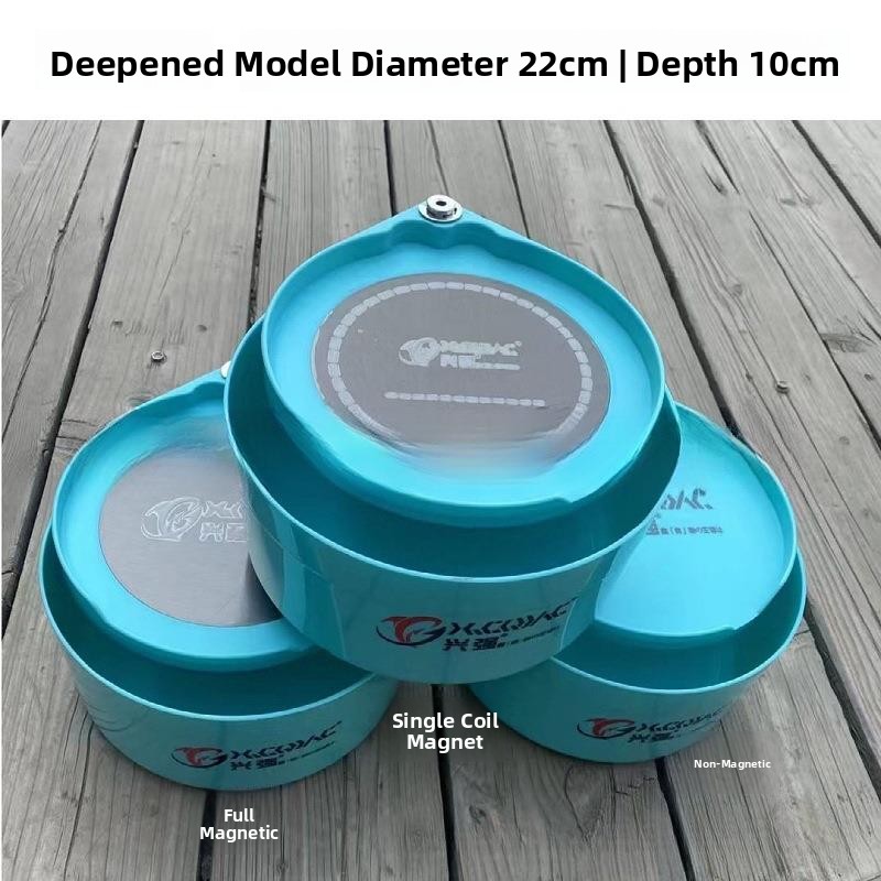 Deepened Non-Magnetic Fishing  - Outdoor Camping Gear Brands reseña y precio