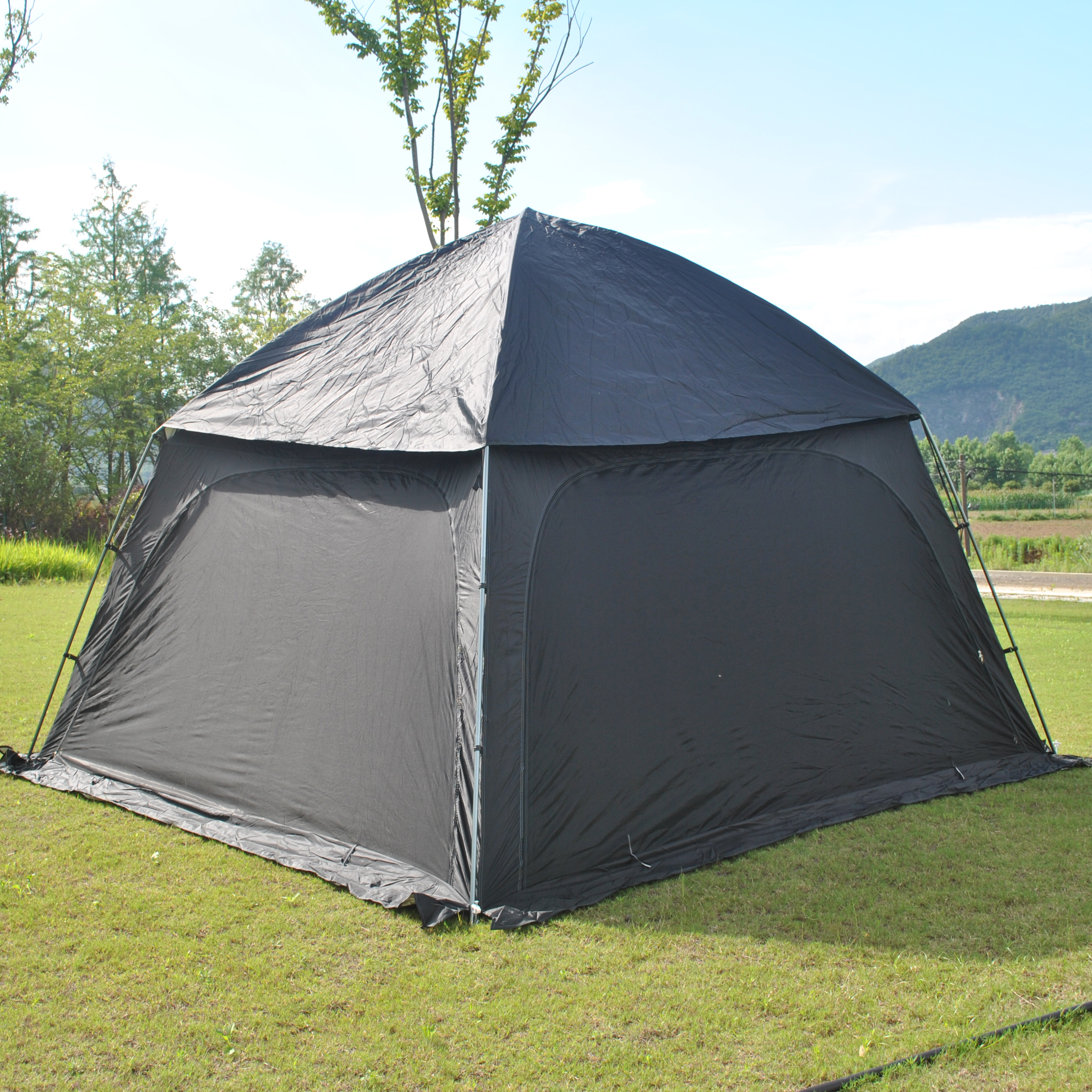High quality 6 person Country  - Outdoor Camping And Glamping reseña y precio