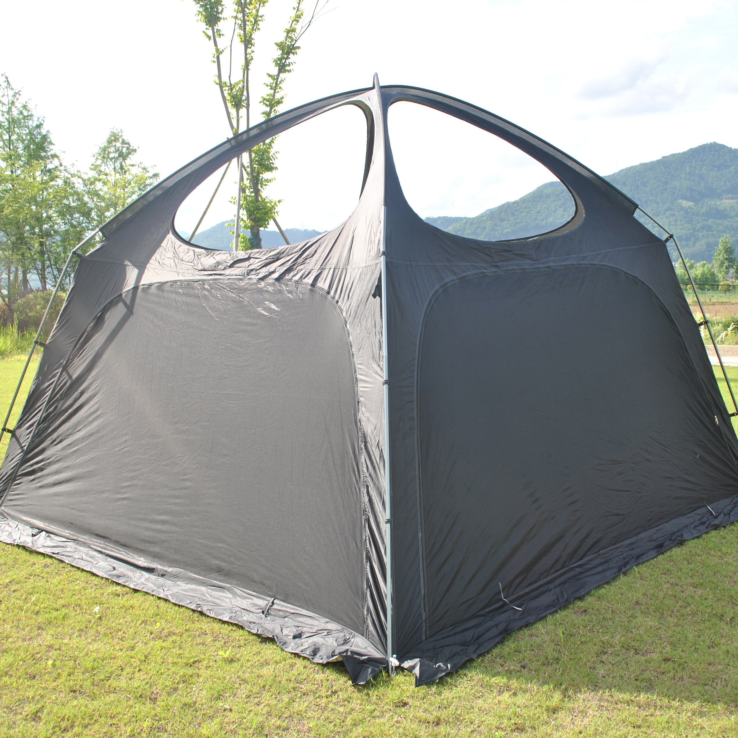 High quality 6 person Country  - Outdoor Camping And Glamping reseña y precio