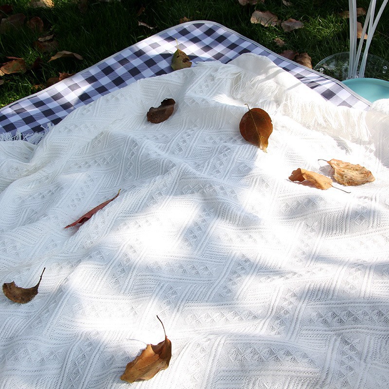 Camping Picnic Mat Ins Picnic  - Outdoor Camping Floor Mat reseña y precio