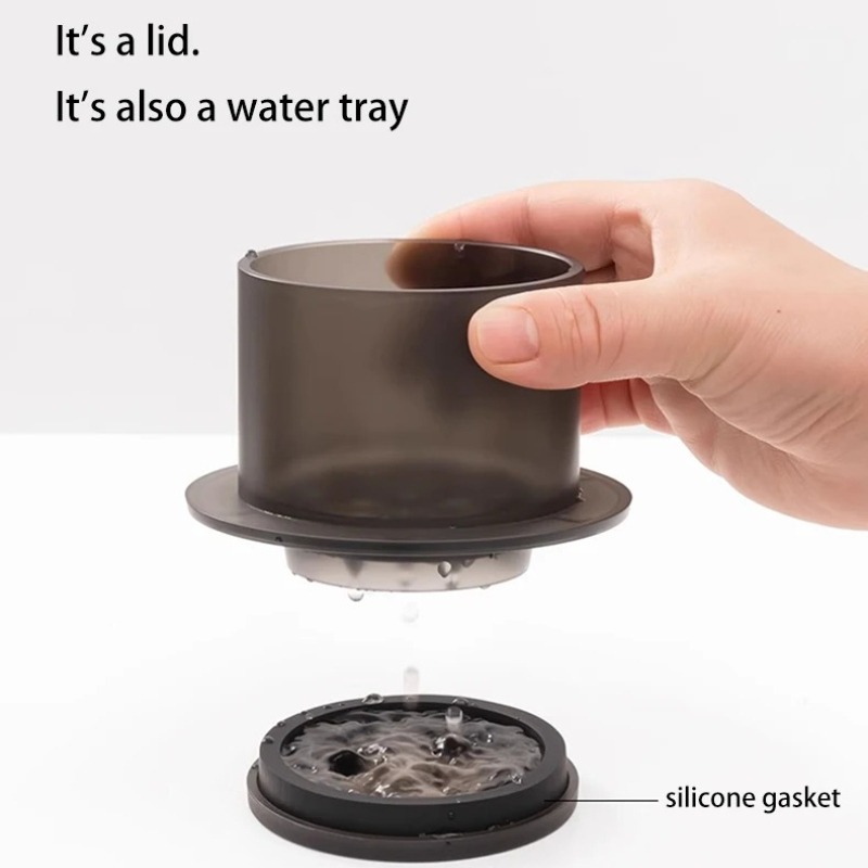 TIMEMORE Hand Drip Coffee Drip - Portable Water Filter reseña y precio