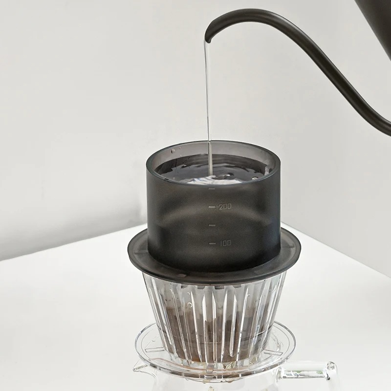 TIMEMORE Hand Drip Coffee Drip - Portable Water Filter reseña y precio