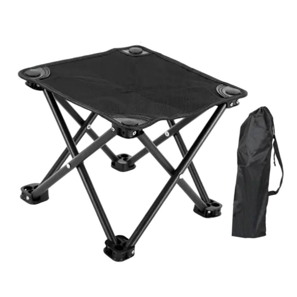 Portable Folding Stool Lightwe - Outdoor Camping Recliner Chairs reseña y precio