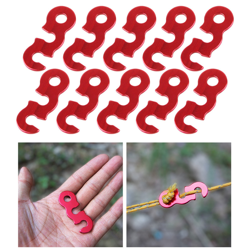 5Pcs Adjustable Camping Tent C - Outdoor Camping Extension Cord reseña y precio