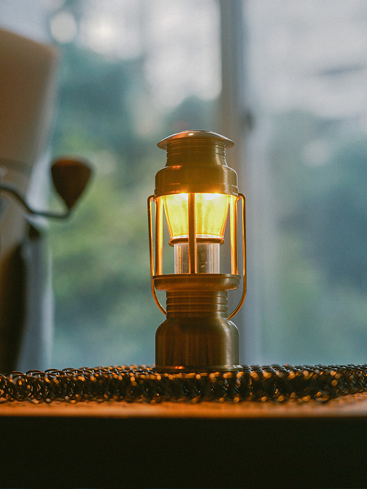 Bronze Camping Lantern Shade T - Outdoor Camping Gear Brands reseña y precio