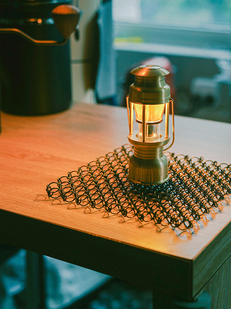 Bronze Camping Lantern Shade T - Outdoor Camping Gear Brands reseña y precio