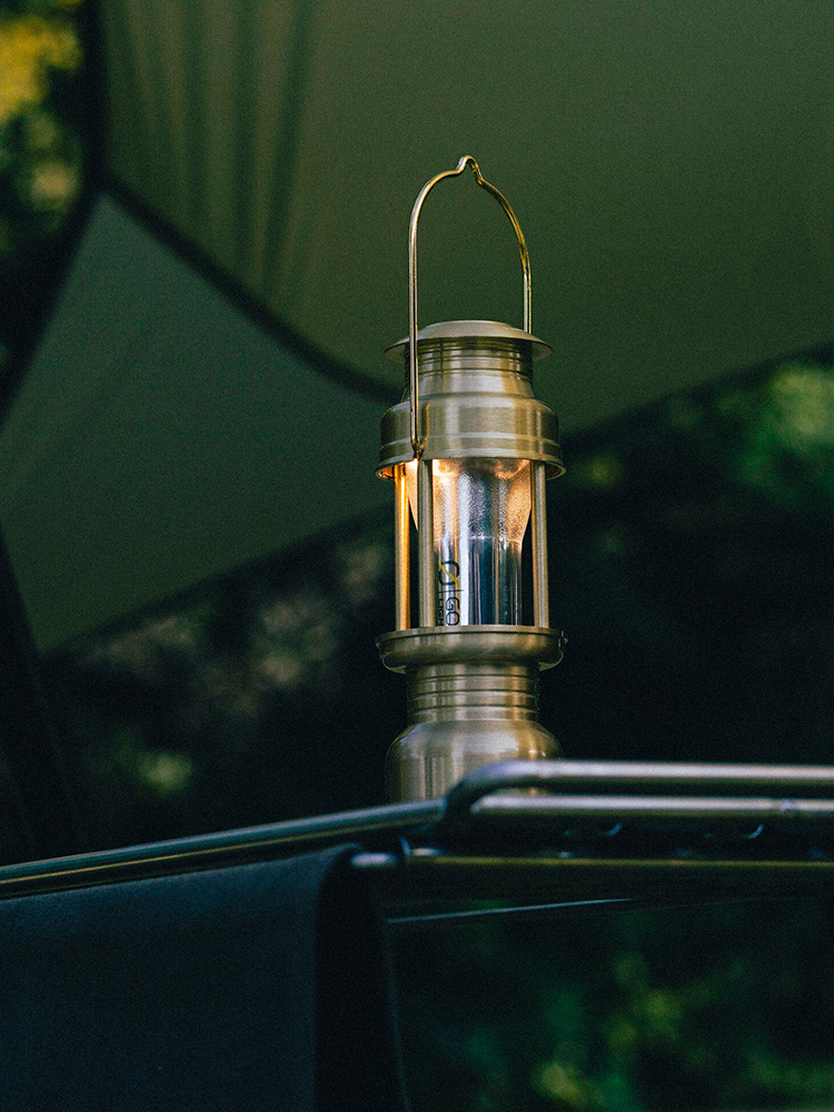Bronze Camping Lantern Shade T - Outdoor Camping Gear Brands reseña y precio