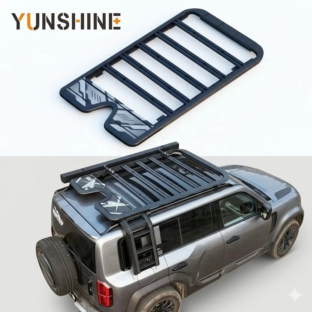 For Chery ICAR V23 Roof Luggag - Outdoor Camping Website reseña y precio