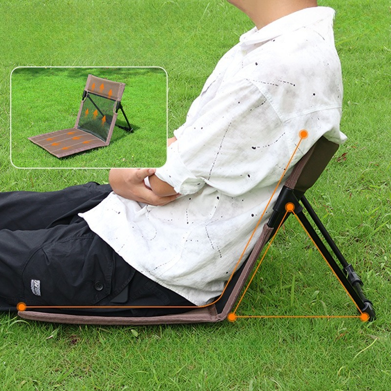 Outdoor camping backrest cushi - Outdoor Camping Floor Mat reseña y precio