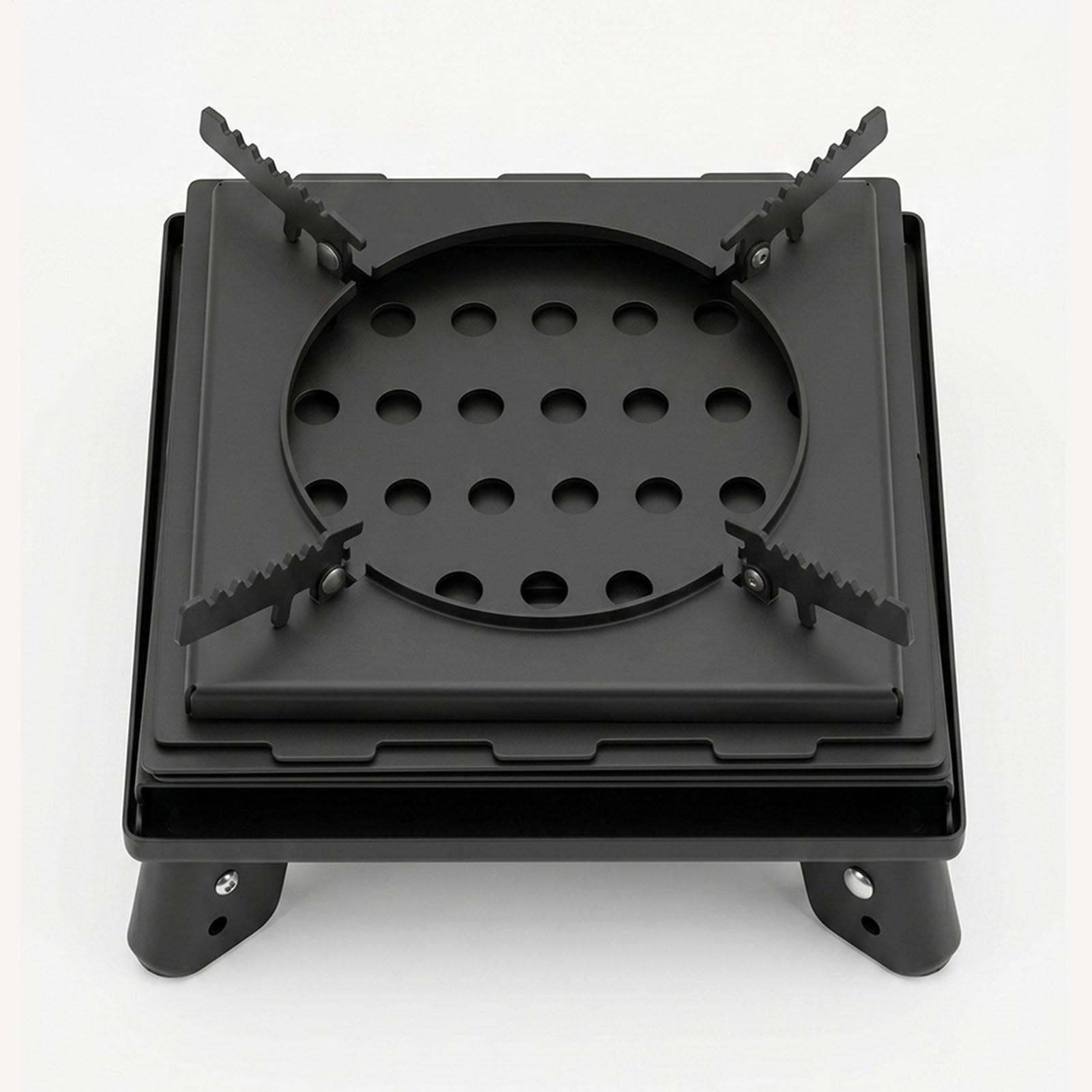 Indoor Wood Burning Stove Cook - Outdoor Camping Wood Burning Stove reseña y precio