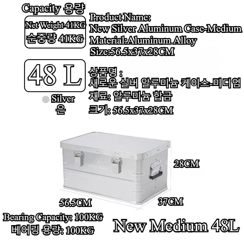 Mountainhiker New Aluminum All - Outdoor Camping Accessories reseña y precio