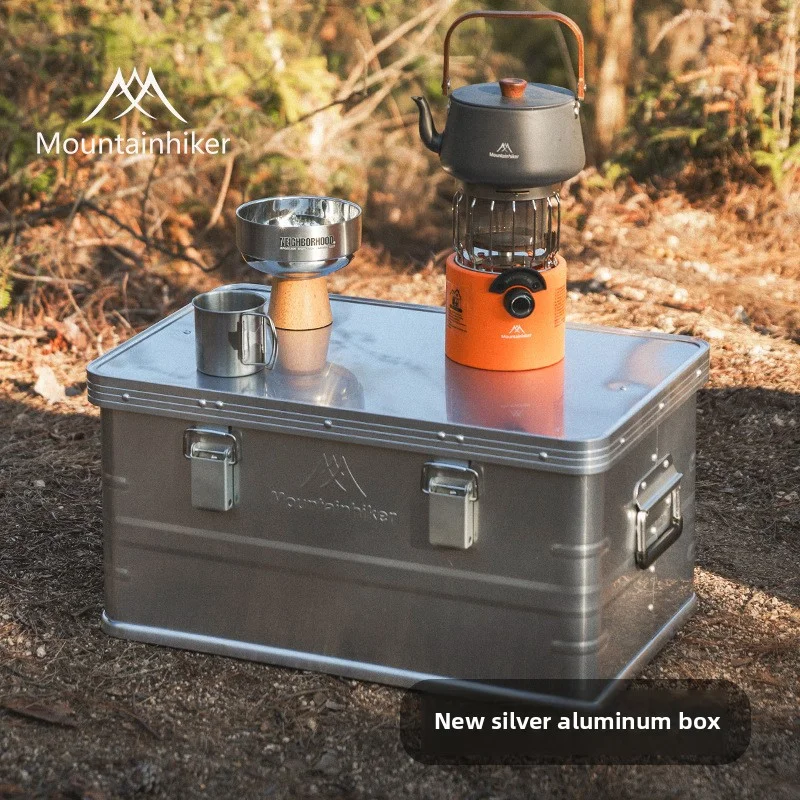 Mountainhiker New Aluminum All - Outdoor Camping Accessories reseña y precio