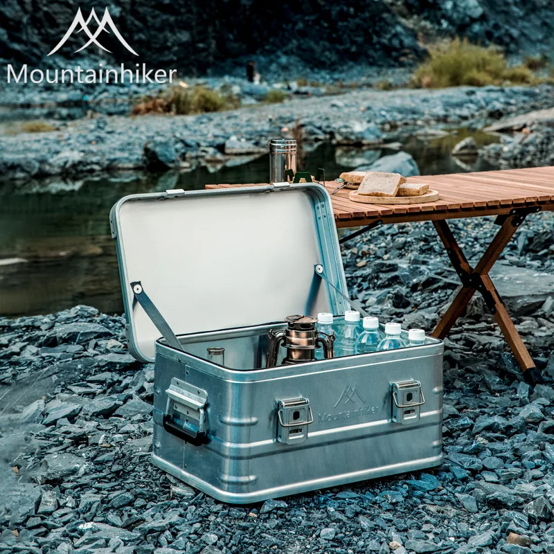 Mountainhiker New Aluminum All - Outdoor Camping Accessories reseña y precio