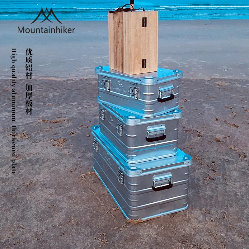 Mountainhiker New Aluminum All - Outdoor Camping Accessories reseña y precio
