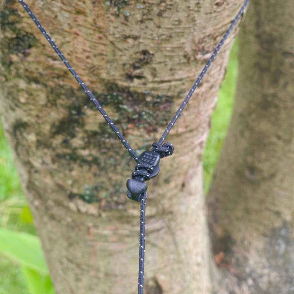 Duraflex Phantom Guyline Cord  - Outdoor Camping Extension Cord reseña y precio