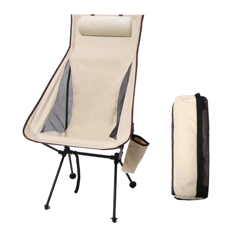 Portable foldable camping chai - Outdoor Camping Chairs reseña y precio